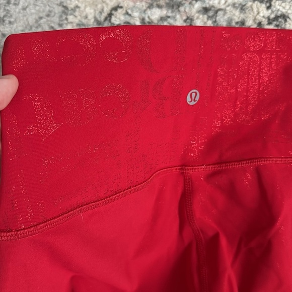 Lululemon Wunder Under High-Rise Tight 28" *Full-On Luxtreme Manifesto - Picture 7 of 10